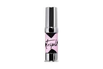 Возбуждающий гель с эффектом вибрации и охлаждения Triple X 3 in 1 Unisex Pleasure Enhancer Gel - 15 мл.