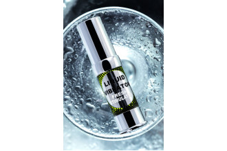Освежающий гель с эффектом вибрации Liquid Vibrator Fresh Stimulator - 15 мл.