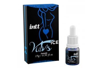 Стимулирующий женский гель Vulv’s Ice - 15 гр.