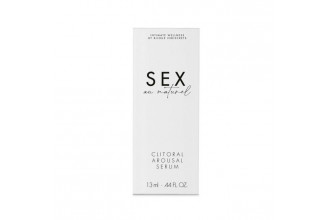 Возбуждающий гель для клитора SEX au naturel - 13 мл.
