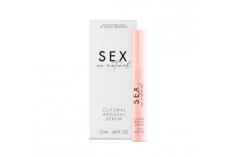 Возбуждающий гель для клитора SEX au naturel - 13 мл.
