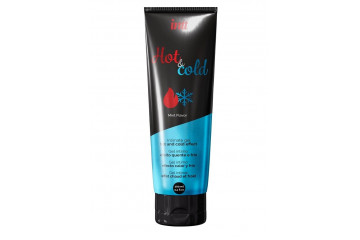 Смазка на водной основе Hot & Cold Intimate Gel - 100 мл.