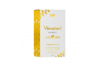 Жидкий вибратор Vibration Honey - 15 мл.