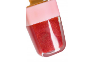 Разогревающий бальзам для губ «Жаркий поцелуй» с ароматом арбуза - 5 мл.