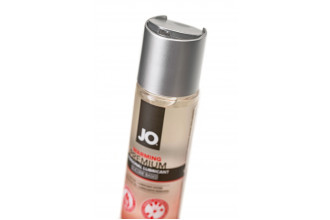 Возбуждающий лубрикант на силиконовой основе JO Personal Premium Lubricant Warming - 60 мл.