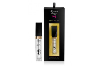 Стимулирующий блеск для губ Baiser Brulant Gloss Plaisirs Secrets - 7 мл.