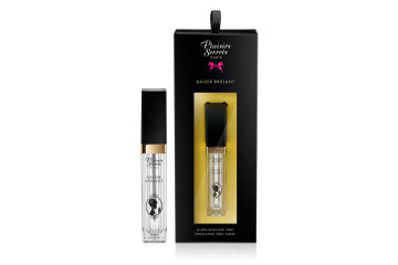 Стимулирующий блеск для губ Baiser Brulant Gloss Plaisirs Secrets - 7 мл.