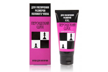 Крем для увеличения полового члена «Персидский шах» - 50 гр.