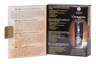 Интимный мужской крем Дракон - 60 мл. Интимный мужской крем Дракон - 60 мл.