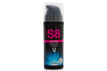 Клиторальный гель с охлаждающим эффектом Stimul8 Clitoral Electra Cooling - 30 мл.