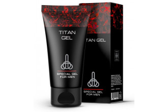 Гель для мужчин Titan Gel Tantra - 50 мл.