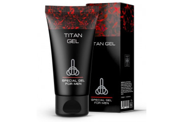 Гель для мужчин Titan Gel Tantra - 50 мл.