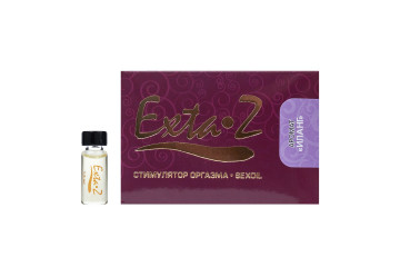 Стимулятор оргазма EXTA-Z Иланг - 1,5 мл.
