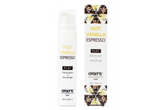 Возбуждающий гель Hot Vanilla Espresso Arousal Gel - 15 мл.