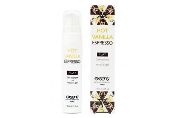 Возбуждающий гель Hot Vanilla Espresso Arousal Gel - 15 мл.
