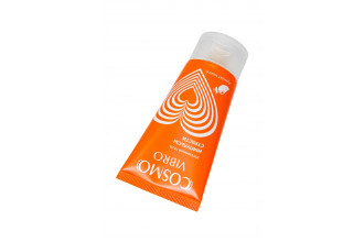Возбуждающий интимный гель Cosmo Vibro с ароматом манго - 50 гр.
