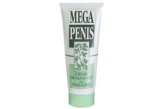 Мужской крем для увеличения члена Mega Penis - 75 мл.