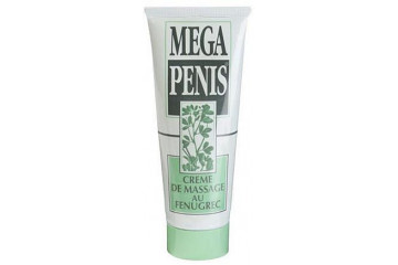 Мужской крем для увеличения члена Mega Penis - 75 мл.