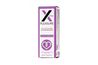 Стимулирующий гель для женщин Xtra Pleasure - 20 мл.