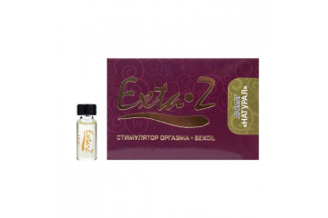 Стимулятор оргазма EXTA-Z Натурал - 1,5 мл.
