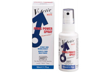 Стимулирующий спрей для мужчин V-activ - 50 мл.