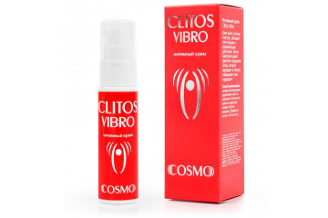 Возбуждающий крем для женщин Clitos Cream - 25 гр.