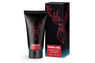 Гель для мужской силы Maral gel - 50 мл.