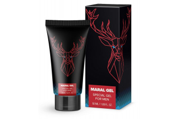 Гель для мужской силы Maral gel - 50 мл.
