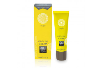 Интимный гель для двоих ORGASM CREAM couple - 30 мл.