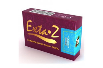 Стимулятор оргазма EXTA-Z Кокос - 1,5 мл.