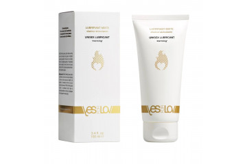 Лубрикант на водной основе с согревающим эффектом Warming Unisex Lubricant - 100 мл.