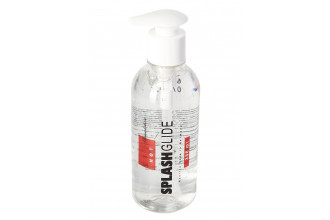 Возбуждающий лубрикант на водной основе Splashglide Hot Stimulative - 330 мл.
