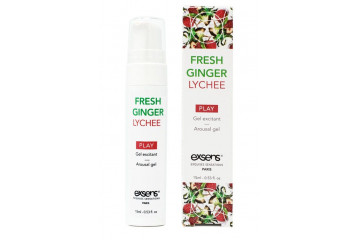 Возбуждающий гель Fresh Ginger Lychee Arousal Gel - 15 мл.