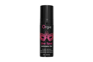 Интимный гель для G-точки ORGIE She Spot с возбуждающим эффектом - 15 мл.
