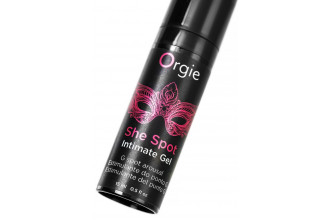 Интимный гель для G-точки ORGIE She Spot с возбуждающим эффектом - 15 мл.