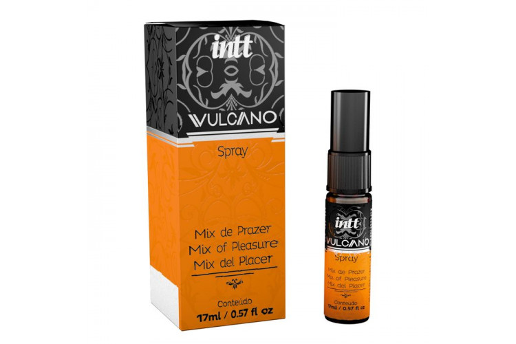 Возбуждающий спрей Vulcano - 15 мл.