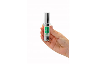 Стимулирующий бальзам для клитора Clit Pwr с ароматом мохито - 15 мл. Стимулирующий бальзам для клитора Clit Pwr с ароматом мохито - 15 мл.