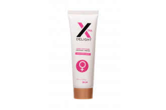 Стимулирующий крем для женщин Xtra Delight - 30 мл.
