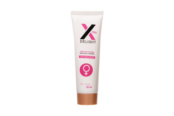 Стимулирующий крем для женщин Xtra Delight - 30 мл.