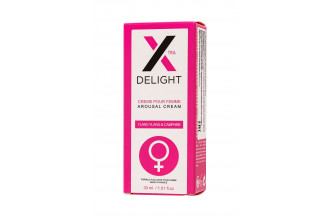 Стимулирующий крем для женщин Xtra Delight - 30 мл.