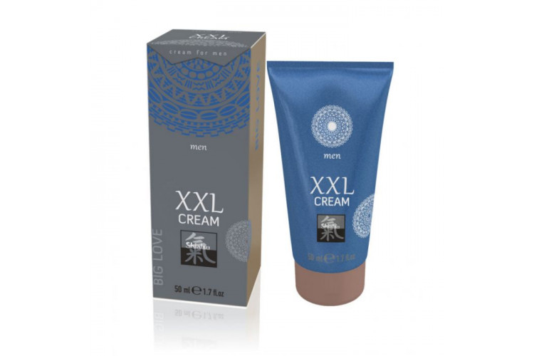 Интимный крем для мужчин XXL CREAM - 50 мл.