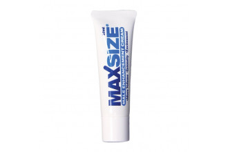 Мужской крем для усиления эрекции MAXSize Cream - 10 мл.