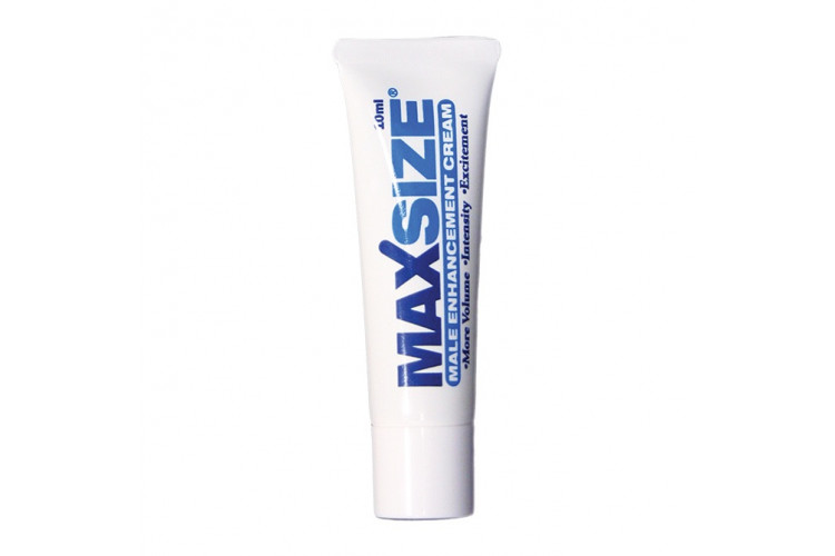 Мужской крем для усиления эрекции MAXSize Cream - 10 мл.