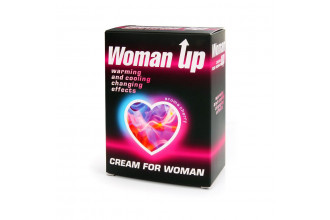 Возбуждающий крем для женщин с ароматом вишни Woman Up - 25 гр.