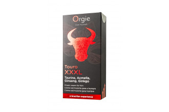 Возбуждающий крем для мужчин ORGIE Touro XXXL - 15 мл.