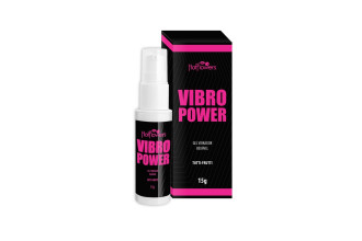 Жидкий вибратор Vibro Power со вкусом тутти-фрутти - 15 гр.
