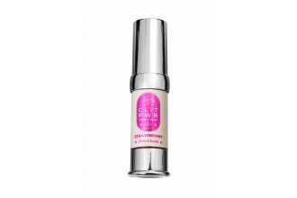 Стимулирующий бальзам для клитора Clit Pwr с ароматом клубники - 15 мл.