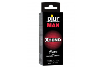 Мужской крем для пениса pjur MAN Xtend Cream - 50 мл.