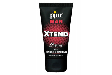 Мужской крем для пениса pjur MAN Xtend Cream - 50 мл.