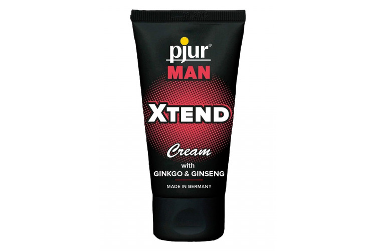 Мужской крем для пениса pjur MAN Xtend Cream - 50 мл.